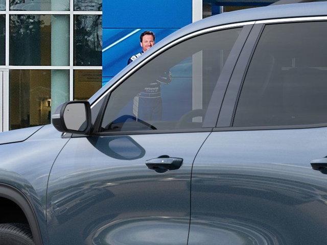 new 2026 Chevrolet Traverse car, priced at $44,020