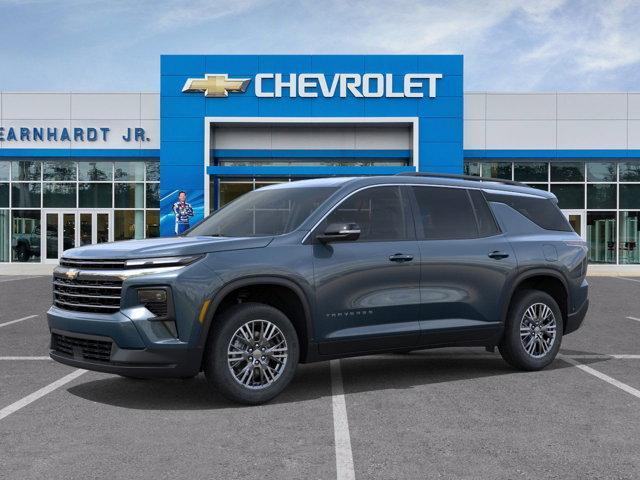 new 2026 Chevrolet Traverse car, priced at $44,020