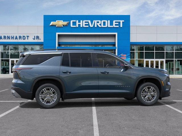 new 2026 Chevrolet Traverse car, priced at $44,020