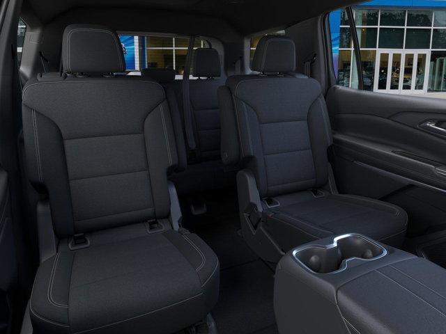 new 2026 Chevrolet Traverse car, priced at $44,020