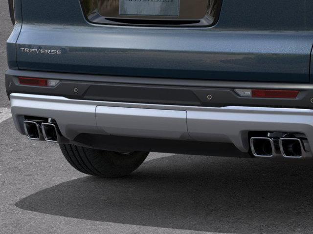 new 2026 Chevrolet Traverse car, priced at $44,020