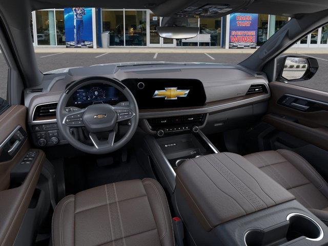 new 2026 Chevrolet Suburban car, priced at $97,179