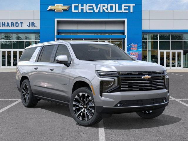 new 2026 Chevrolet Suburban car, priced at $97,179