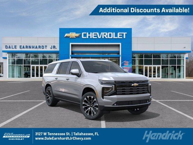 new 2026 Chevrolet Suburban car, priced at $97,179