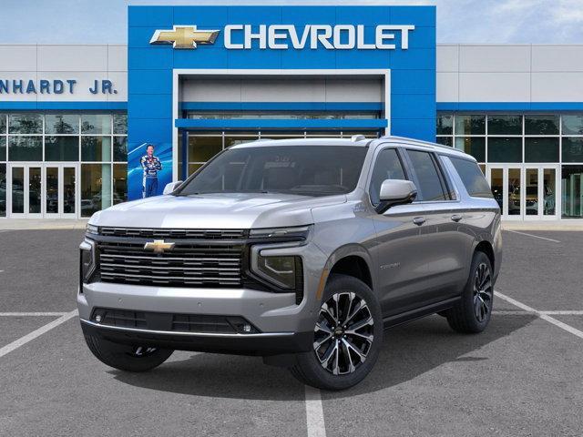 new 2026 Chevrolet Suburban car, priced at $97,179