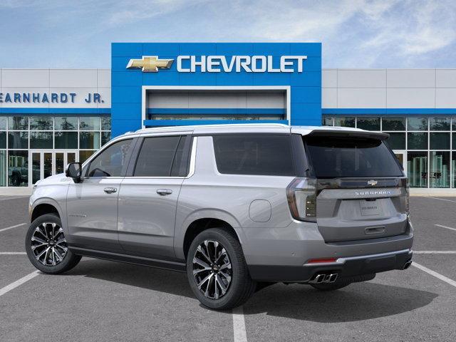 new 2026 Chevrolet Suburban car, priced at $97,179
