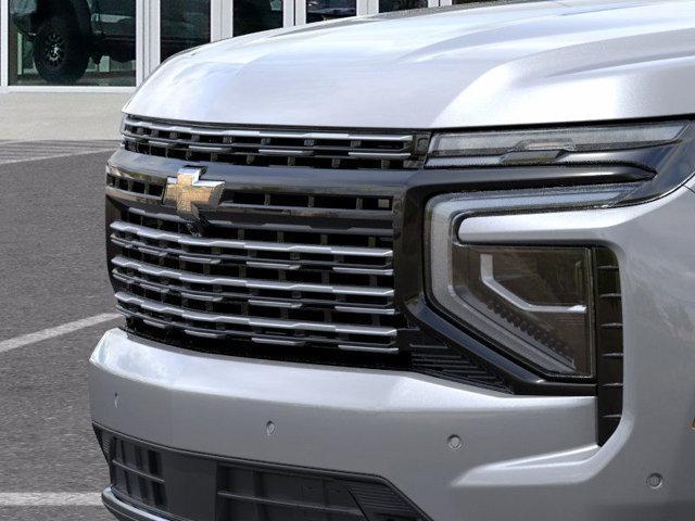 new 2026 Chevrolet Suburban car, priced at $97,179