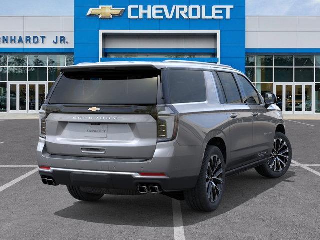 new 2026 Chevrolet Suburban car, priced at $97,179
