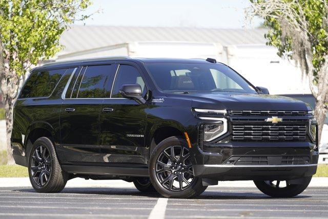 new 2026 Chevrolet Suburban car, priced at $100,394