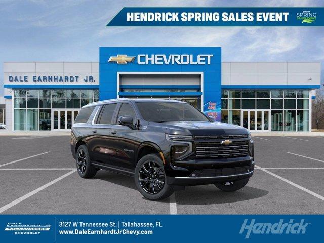 new 2026 Chevrolet Suburban car, priced at $100,394
