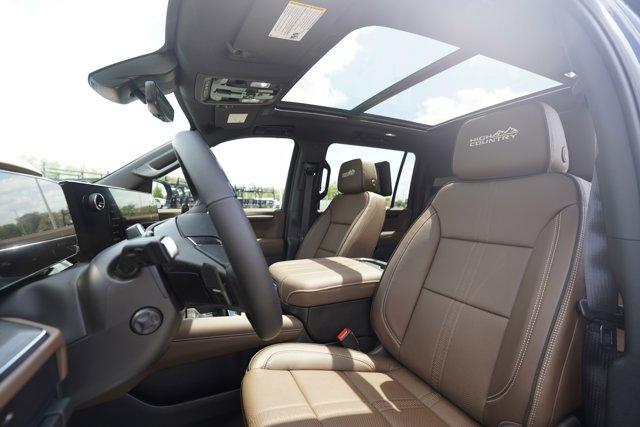 new 2026 Chevrolet Suburban car, priced at $100,394