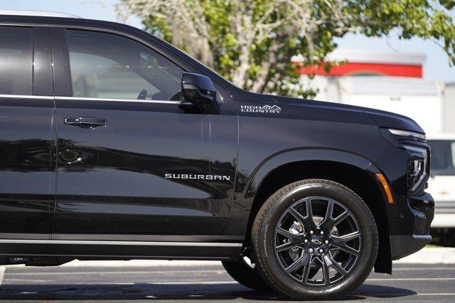 new 2026 Chevrolet Suburban car, priced at $100,394