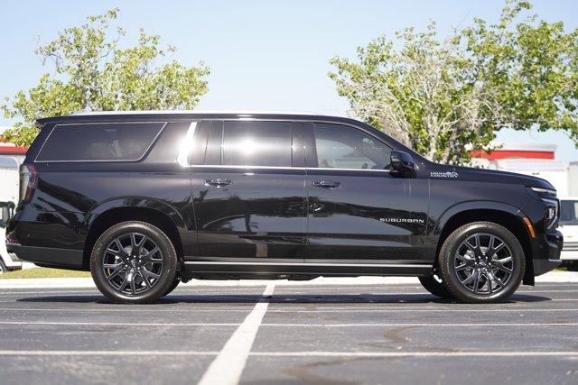 new 2026 Chevrolet Suburban car, priced at $100,394