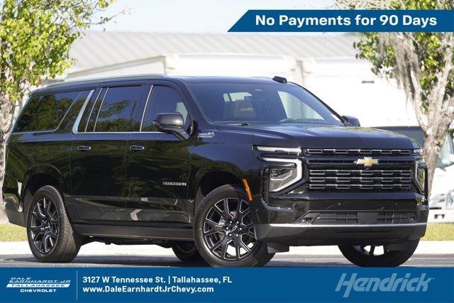 new 2026 Chevrolet Suburban car, priced at $100,394