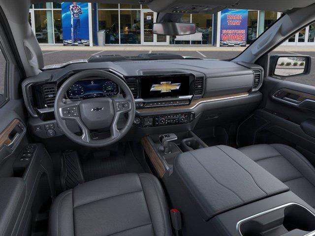 new 2026 Chevrolet Silverado 1500 car, priced at $69,784