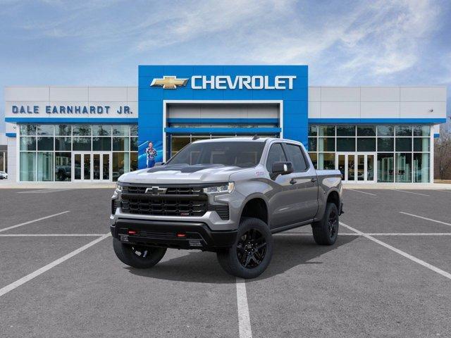 new 2026 Chevrolet Silverado 1500 car, priced at $69,784