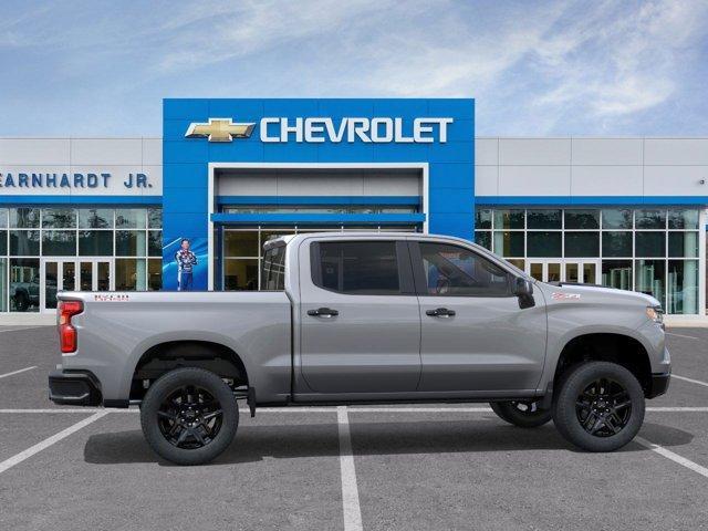 new 2026 Chevrolet Silverado 1500 car, priced at $69,784