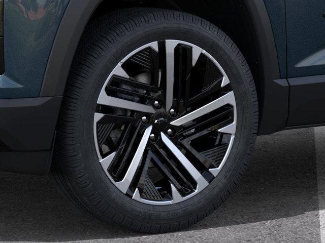 new 2026 Chevrolet Equinox car, priced at $40,679