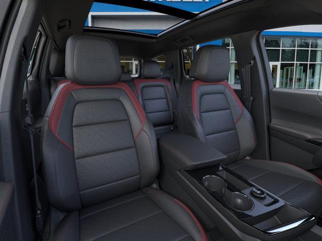 new 2026 Chevrolet Equinox car, priced at $40,679