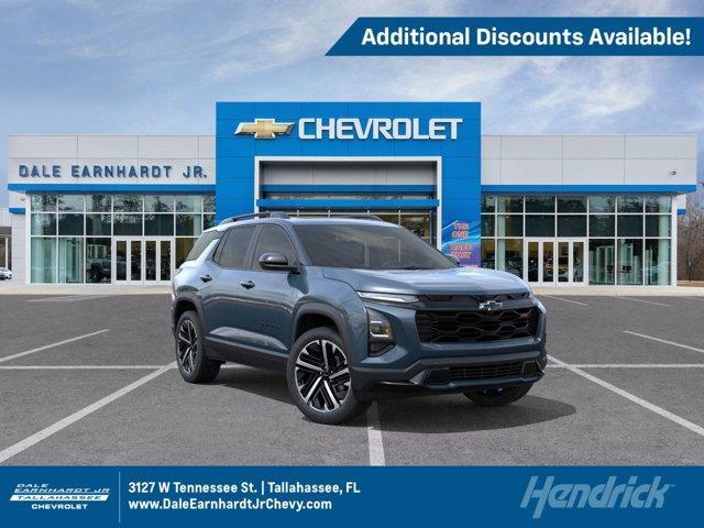 new 2026 Chevrolet Equinox car, priced at $40,679