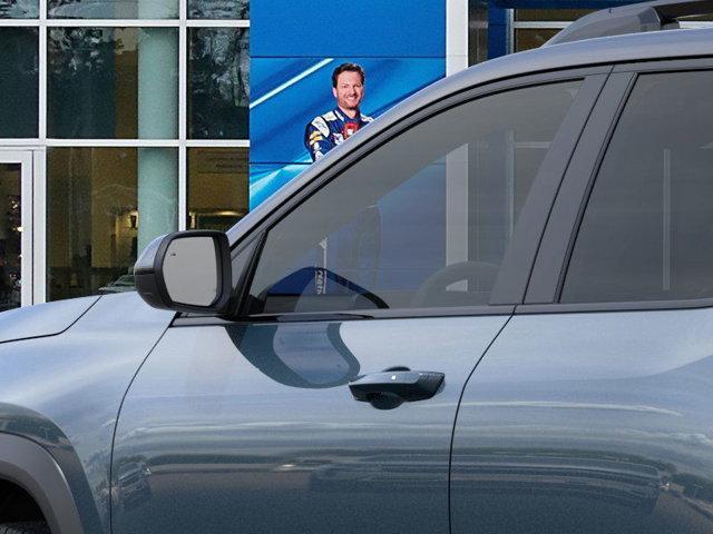 new 2026 Chevrolet Equinox car, priced at $40,679