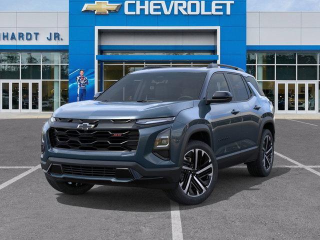 new 2026 Chevrolet Equinox car, priced at $40,679