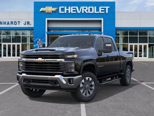 new 2026 Chevrolet Silverado 2500 car, priced at $79,761