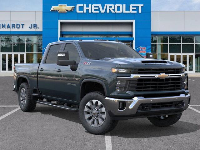 new 2026 Chevrolet Silverado 2500 car, priced at $79,329
