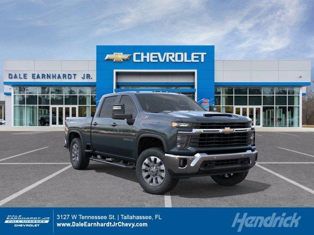 new 2026 Chevrolet Silverado 2500 car, priced at $79,329