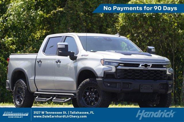 used 2024 Chevrolet Silverado 1500 car, priced at $59,988