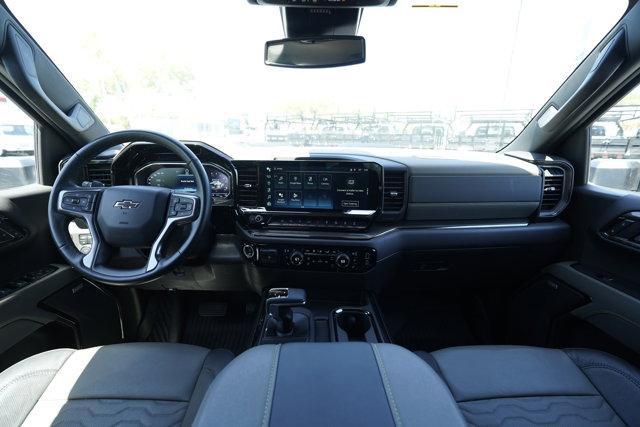 used 2024 Chevrolet Silverado 1500 car, priced at $59,988
