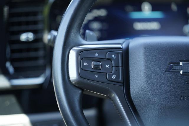 used 2024 Chevrolet Silverado 1500 car, priced at $59,988
