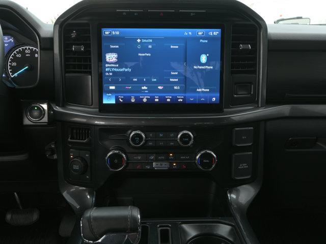 used 2023 Ford F-150 car, priced at $51,127