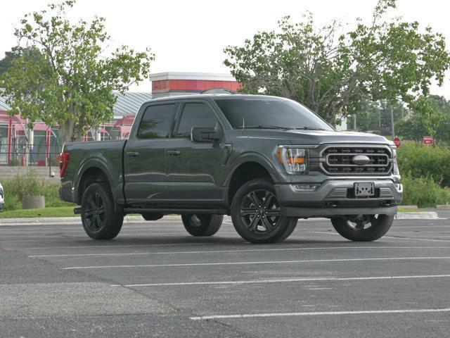used 2023 Ford F-150 car, priced at $51,127