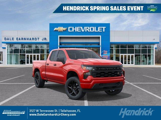 new 2026 Chevrolet Silverado 1500 car, priced at $44,145