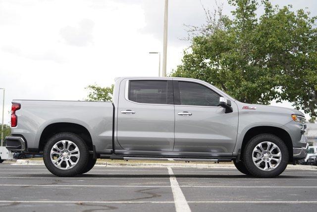 new 2026 Chevrolet Silverado 1500 car, priced at $67,484