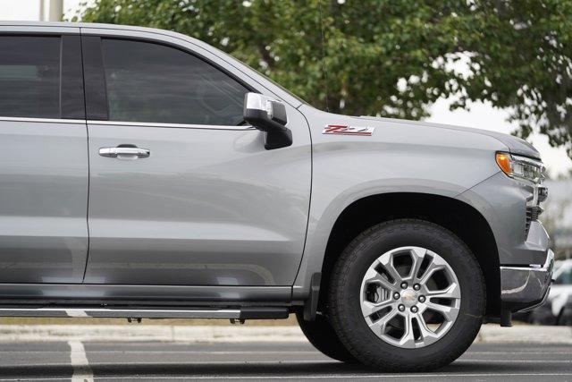 new 2026 Chevrolet Silverado 1500 car, priced at $67,484
