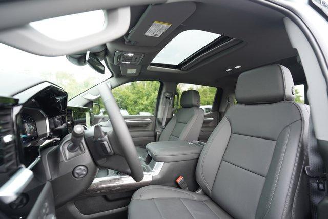new 2026 Chevrolet Silverado 1500 car, priced at $67,484
