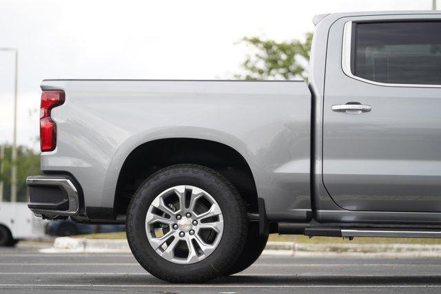 new 2026 Chevrolet Silverado 1500 car, priced at $67,484