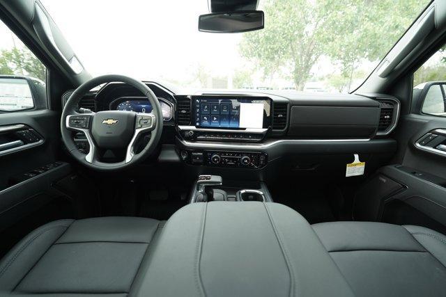 new 2026 Chevrolet Silverado 1500 car, priced at $67,484