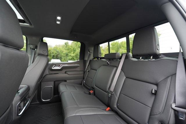 new 2026 Chevrolet Silverado 1500 car, priced at $67,484