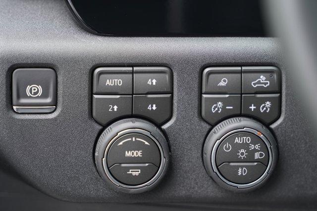 new 2026 Chevrolet Silverado 1500 car, priced at $67,484