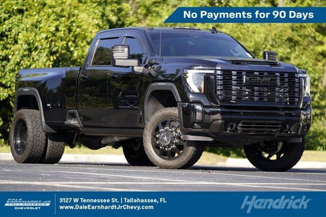 used 2024 GMC Sierra 3500 car, priced at $92,903