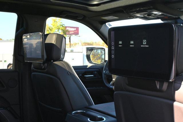 used 2025 GMC Yukon car, priced at $117,812