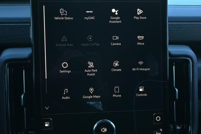 used 2025 GMC Yukon car, priced at $117,812