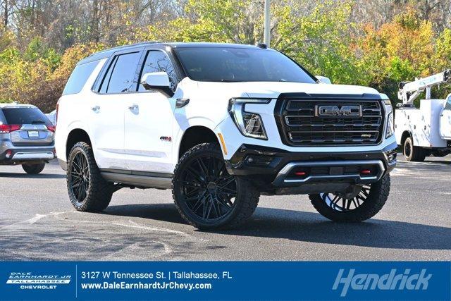 used 2025 GMC Yukon car, priced at $117,812