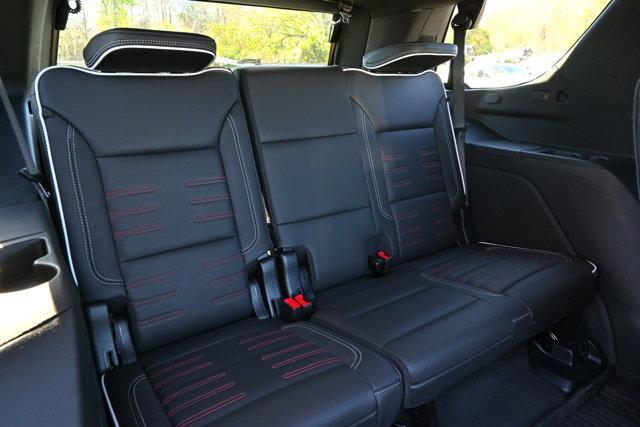 used 2025 GMC Yukon car, priced at $117,812