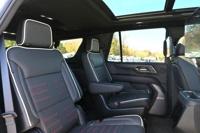 used 2025 GMC Yukon car, priced at $117,812