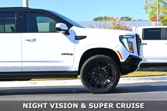 used 2025 GMC Yukon car, priced at $117,812