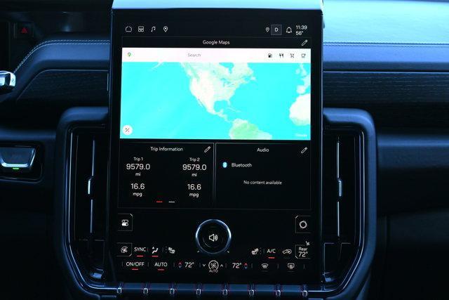 used 2025 GMC Yukon car, priced at $117,812